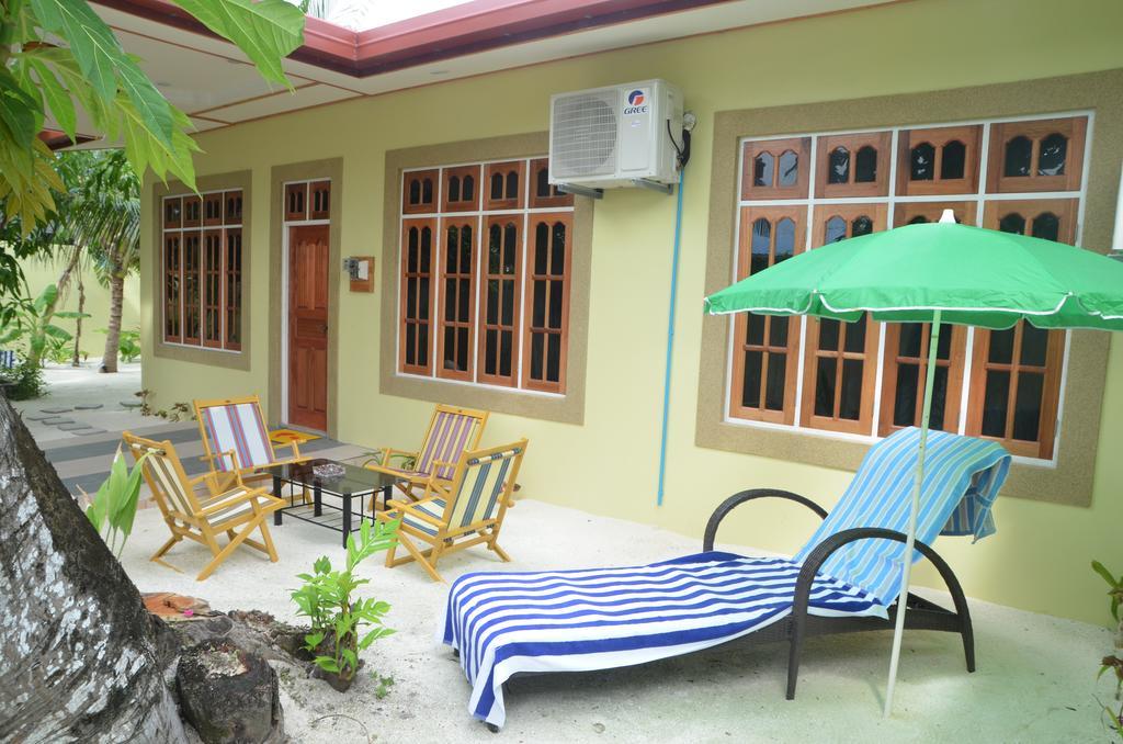 Whale Shark Inn Maamigili Extérieur photo